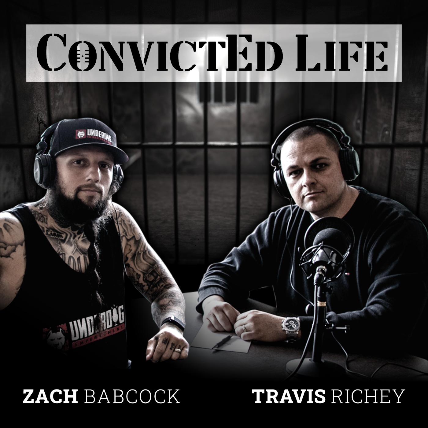 ConvictED Life Podcast Touches Lives and Reshapes the Future One Story at a Time
