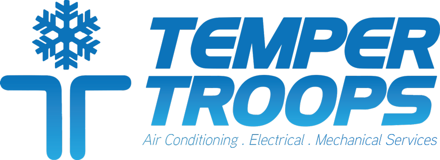 Temper Troops offers Air Conditioner Installation and Repair Services in North Brisbane