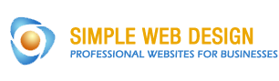 Simple Web Design offers Professional Website Design for Businesses in Houston