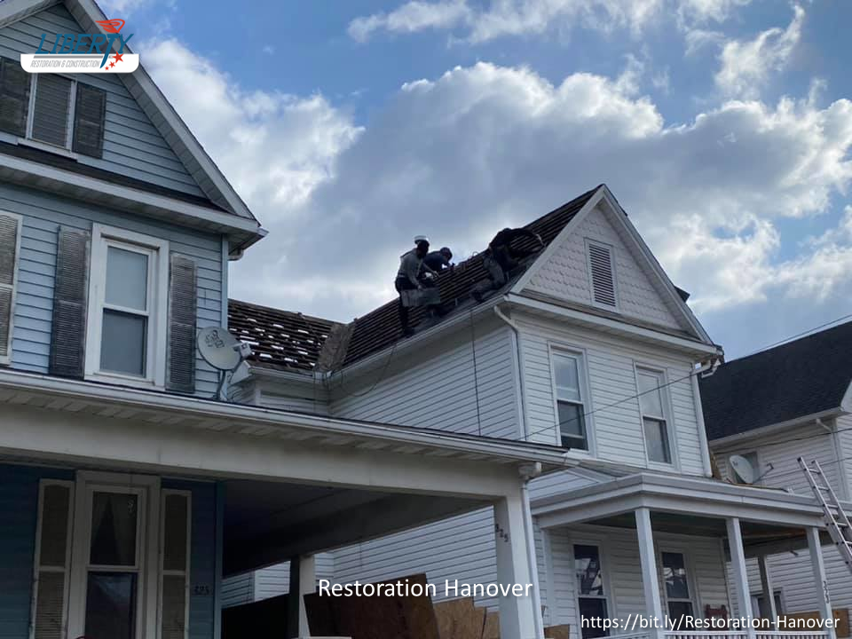 Liberty Restoration & Construction, LLC Highlights the Benefits of Regular Roof Maintenance