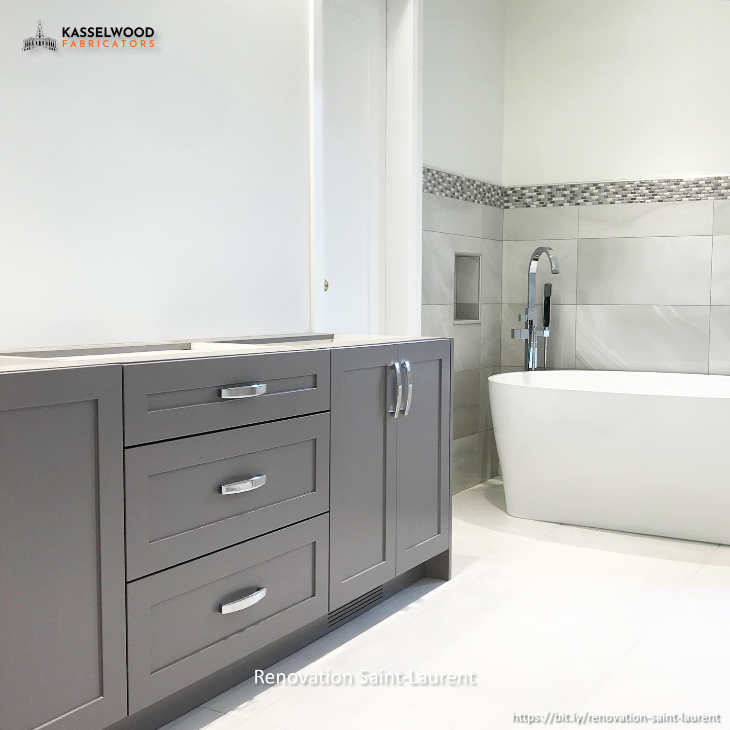 KasselWood Fabricators & Renovation Montreal Highlights Key Steps in Choosing the Right Bathroom Vanity