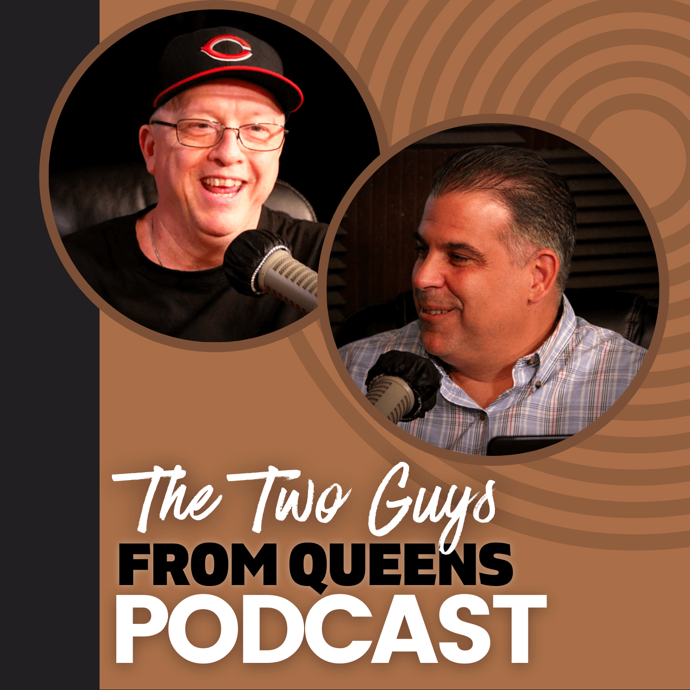 The Two Guys From Queens: The Podcast Every Guy Can Appreciate