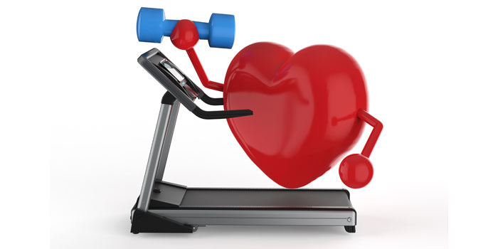 Getting in Shape Can Help Prevent Heart Disease