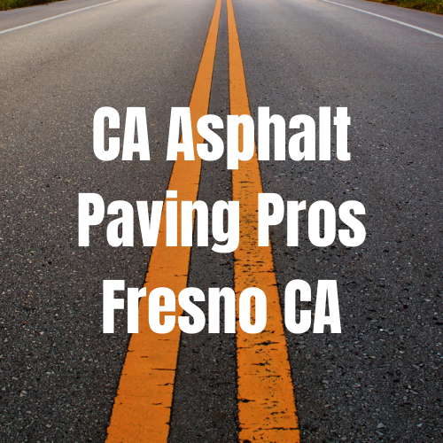 CA Asphalt Paving Pros Shares the Types of Residential Asphalt Services They Offer