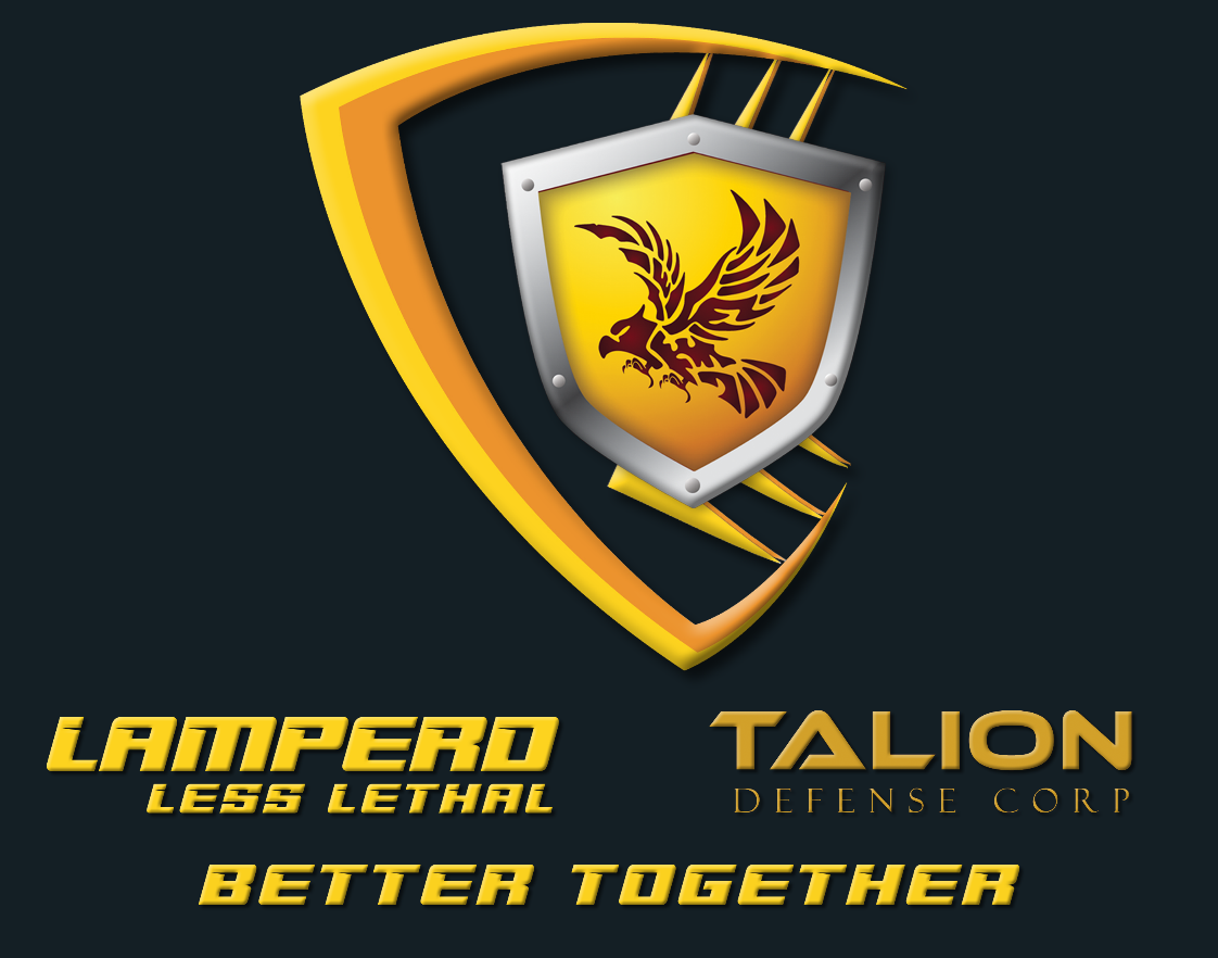 Lamperd Less Lethal Receives First Purchase Order From Colorado Distributor Talion Defense Corp. to Supply Riot Control Products Marked "Made in the USA"