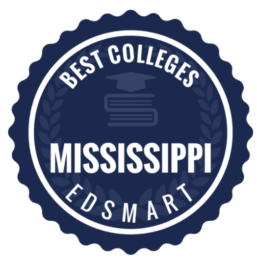 EDsmart Names 2022's Best Online and On-Campus Colleges in Mississippi