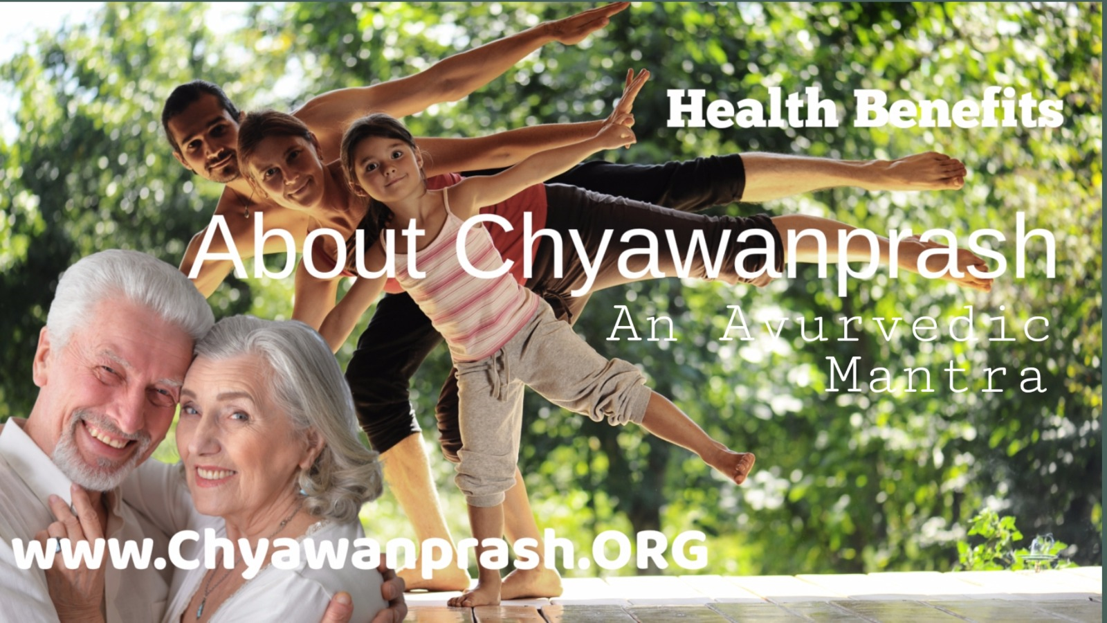 A Holistic Approach Towards Health: Chyawanprash.ORG Launches World’s 1st Multi-Brand Chyawanprash Online Store 