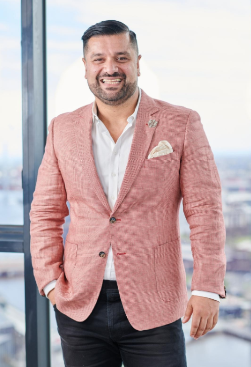 Rex Afrasiabi Hatches His Plans for Professional Fulfilment and Helping People Lead Better Lives