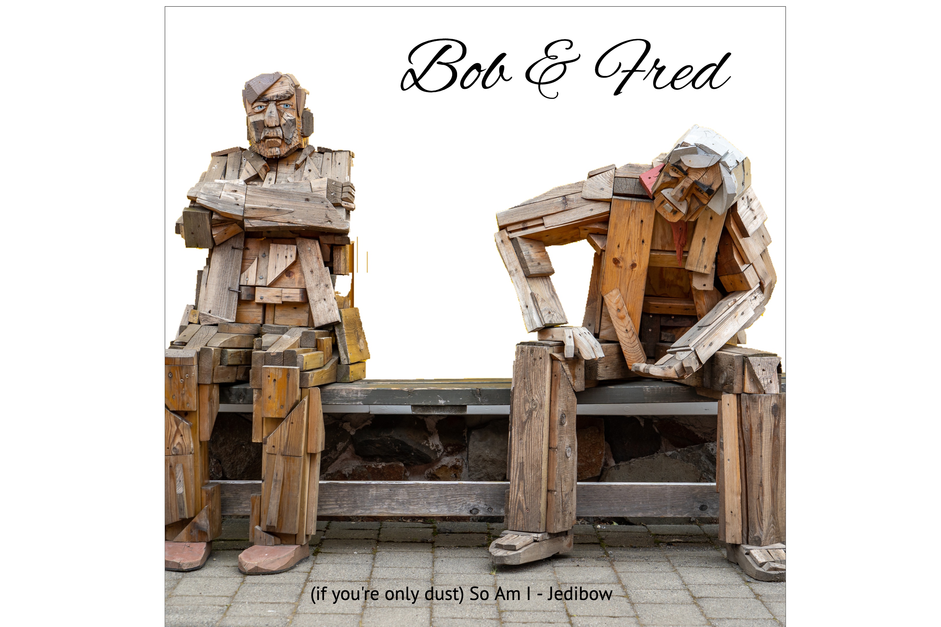 Bob & Fred come together to produce their latest musical offerings. Stifled by this global pandemic, there was nothing else to do but make stuff up.