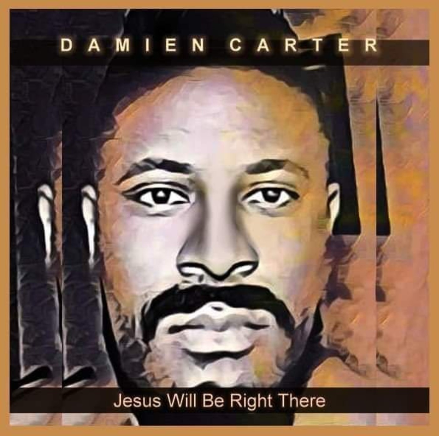 Healing From A Stroke And Finding the Light of Jesus through Empowering Music: Eclectic Artist Damien D Carter Releases His New Single "Jesus Will Be Right There"