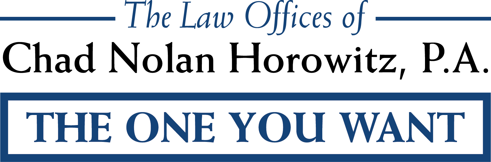 The Law Offices of Chad Nolan Horowitz, P.A. Shares the Tips for Getting Justice