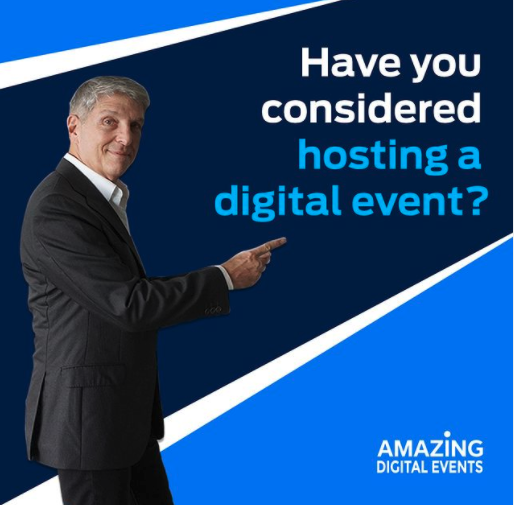 "Ridiculously Irresistible Formula" Launched by Amazing Digital Events Helps Online and Digital Events Perform Better than In Person