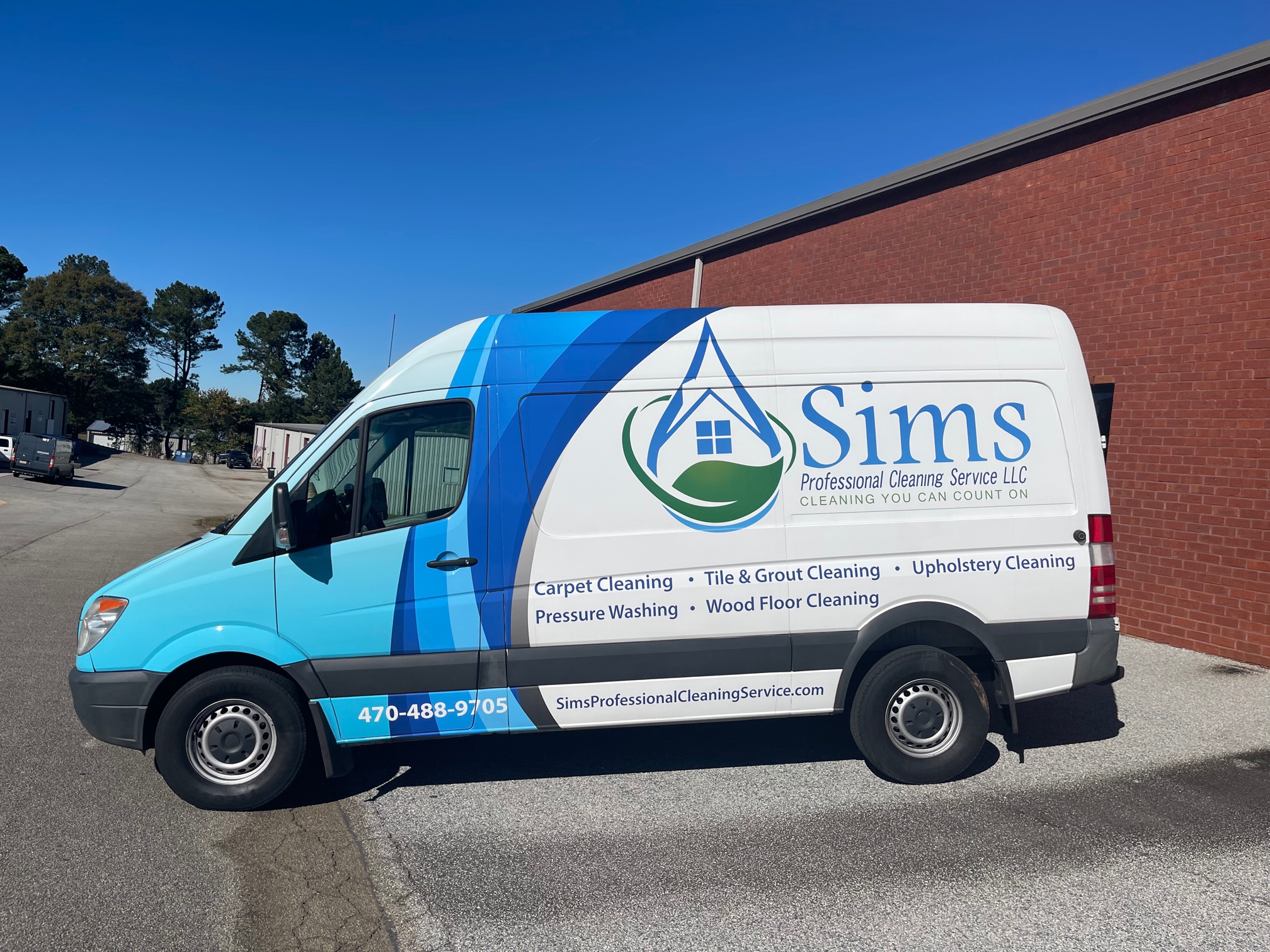 Sims Professional Cleaning Service LLC Expands Cleaning Services into Atlanta and Surrounding Areas