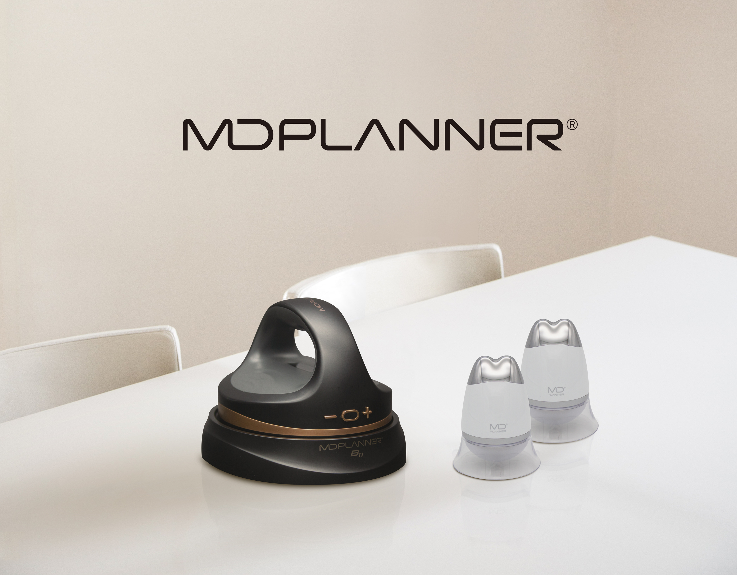 Nutricare launches the new product beauty device MD Planner B11 and MD Planner T3 EGG.
