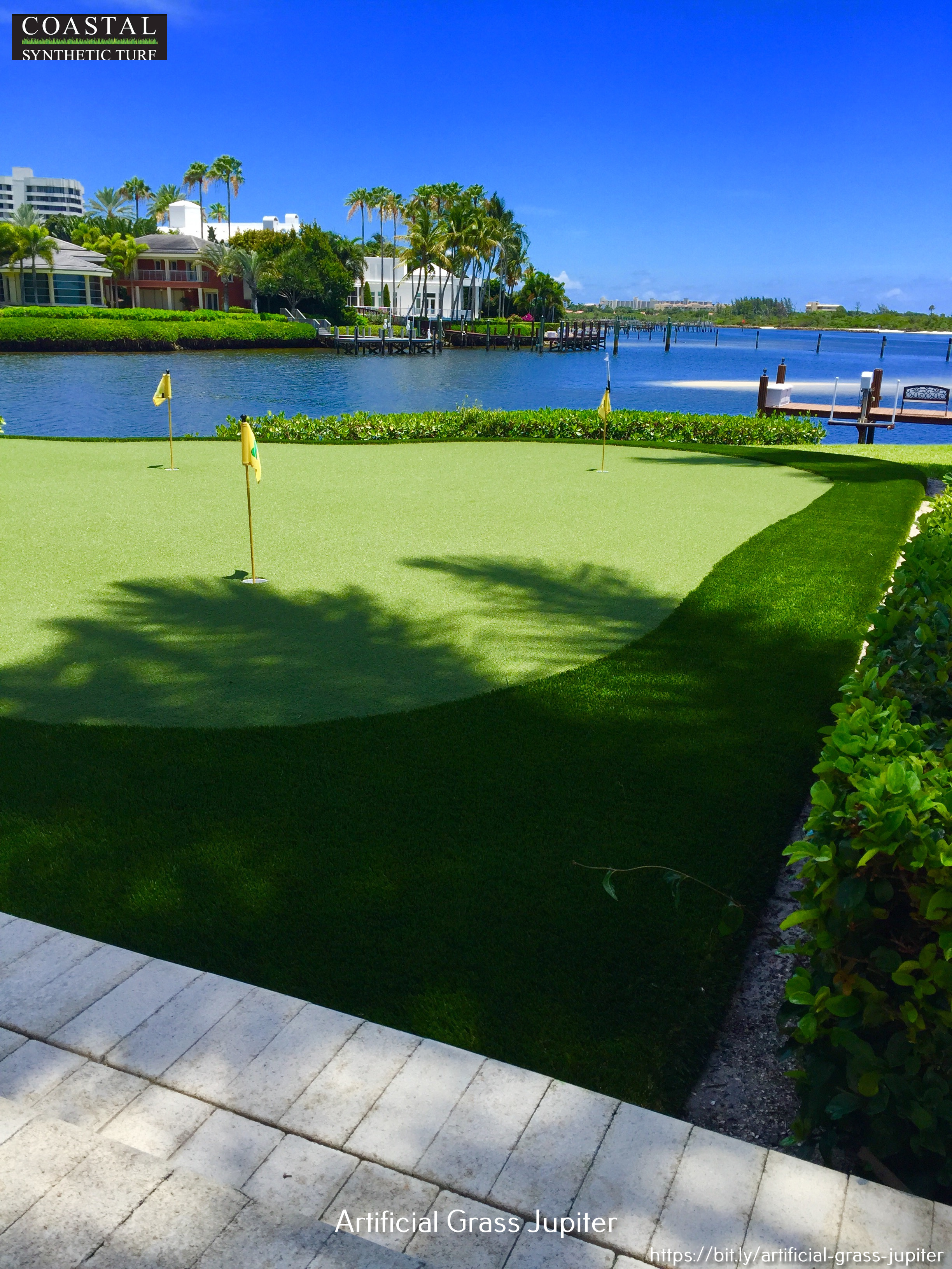 Coastal Synthetic Turf Outlines the Factors to Consider When Choosing Synthetic Turf