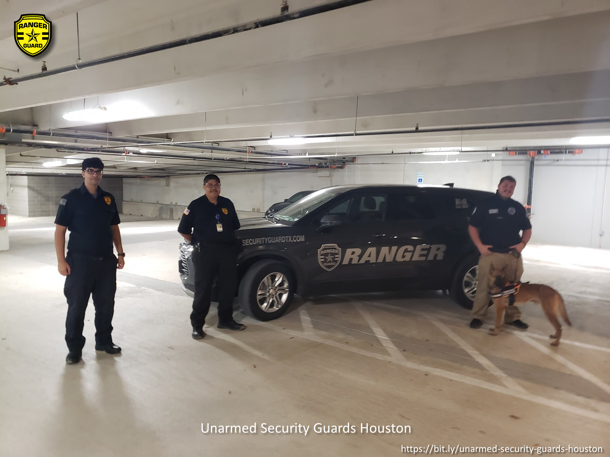 Ranger Guard and Investigations Explains How Mobile Patrol Services Works