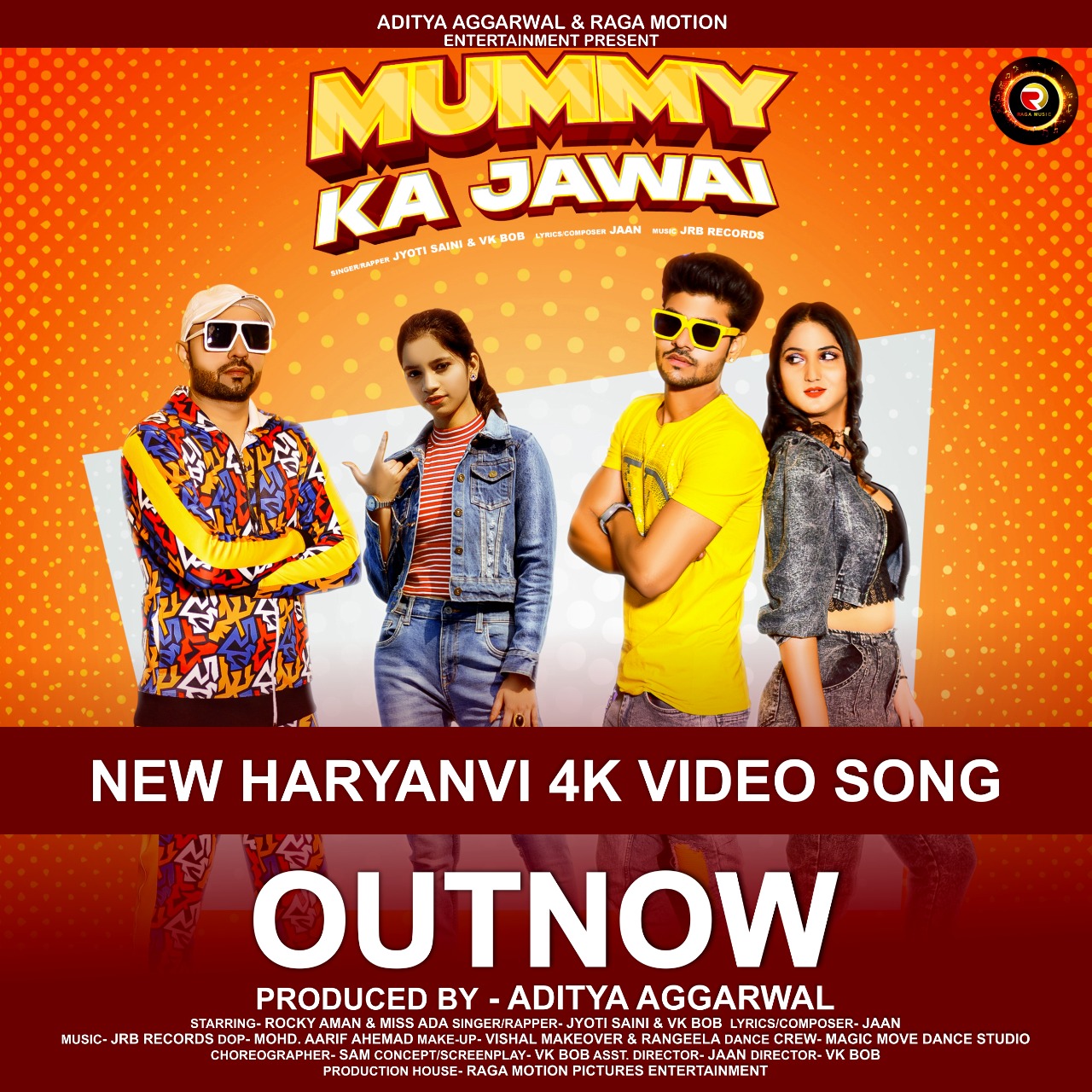 Mummy Ka Jawai, New Haryanvi Song Produced By Aditya Aggarwal Is Creating Buzz