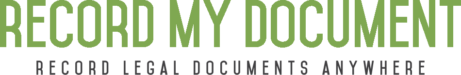 Legal Document Preparations and Documents Recording in Just 24 Hours with Record My Documents E-Recording Services