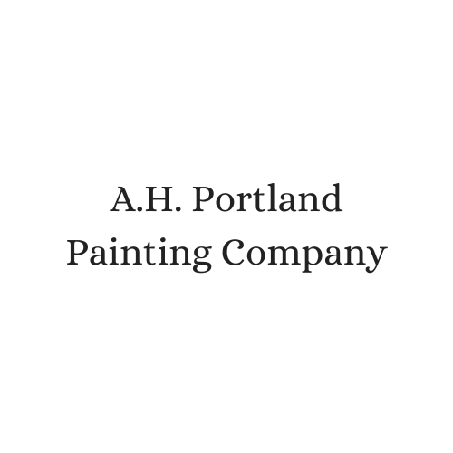 Portland Painting Companies Getting Great Reviews for A. H Portland Painting Company