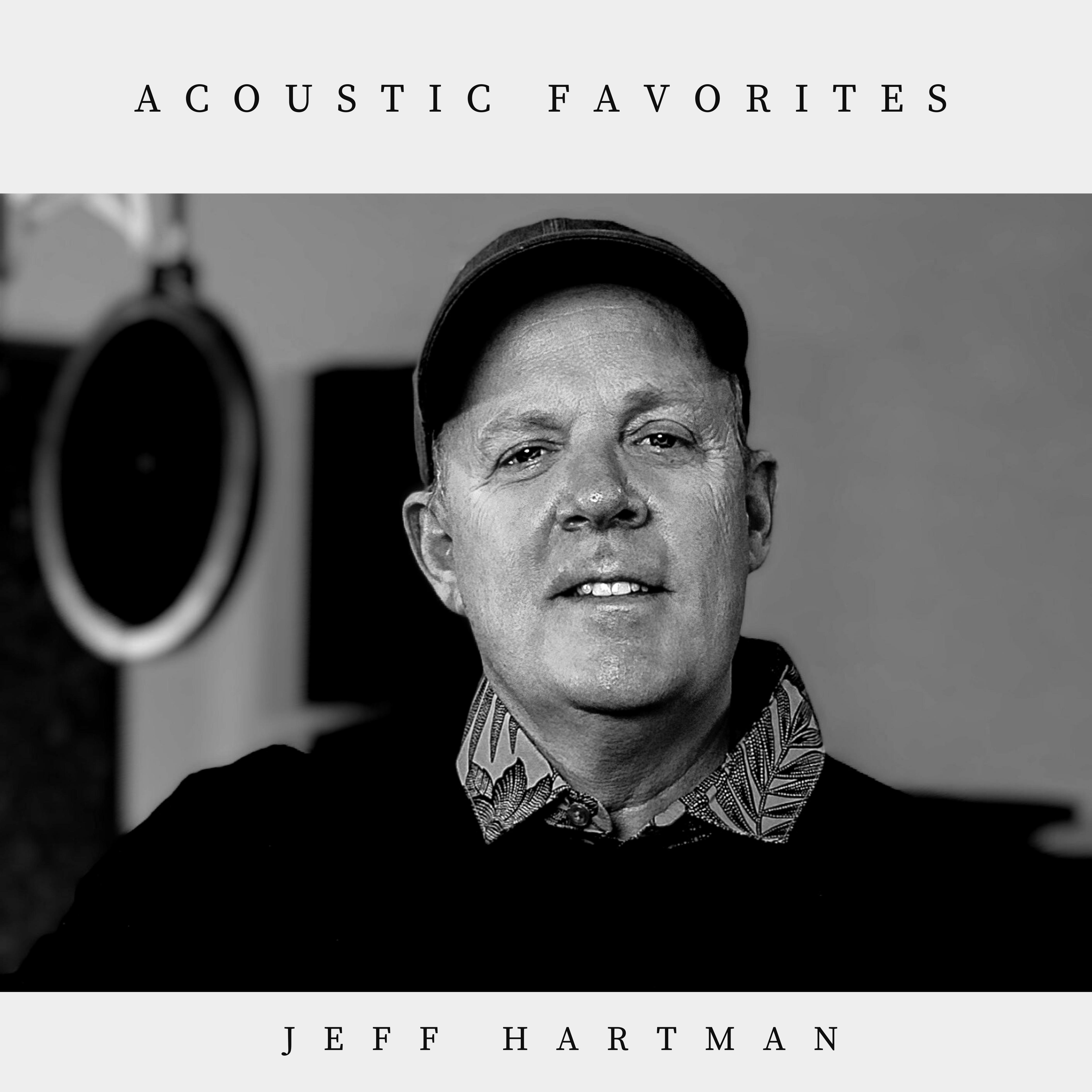 Prolific NJ Songwriter Jeff Hartman’s New Album Spotlights Only Acoustic Hits