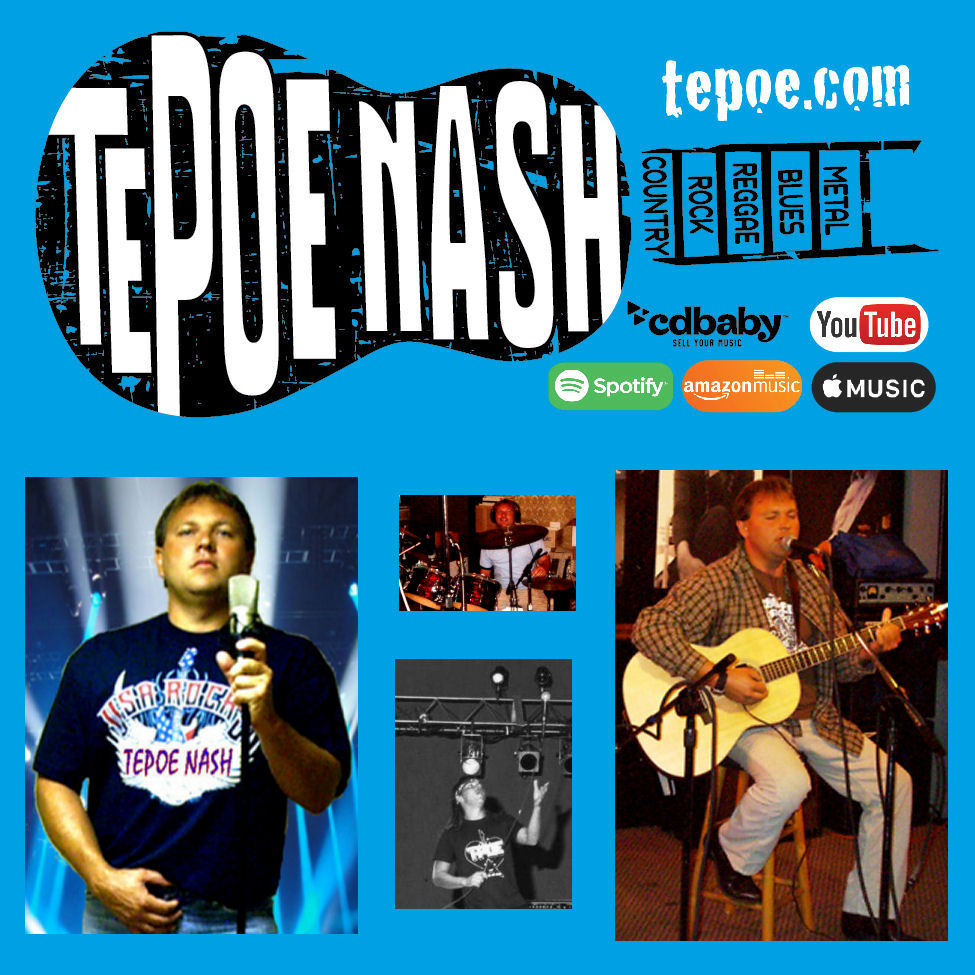 Convention Breaking Artist Steps into The Ring with a Dynamic Musical Mastery: Tepoe Nash Is Here to Stun the World
