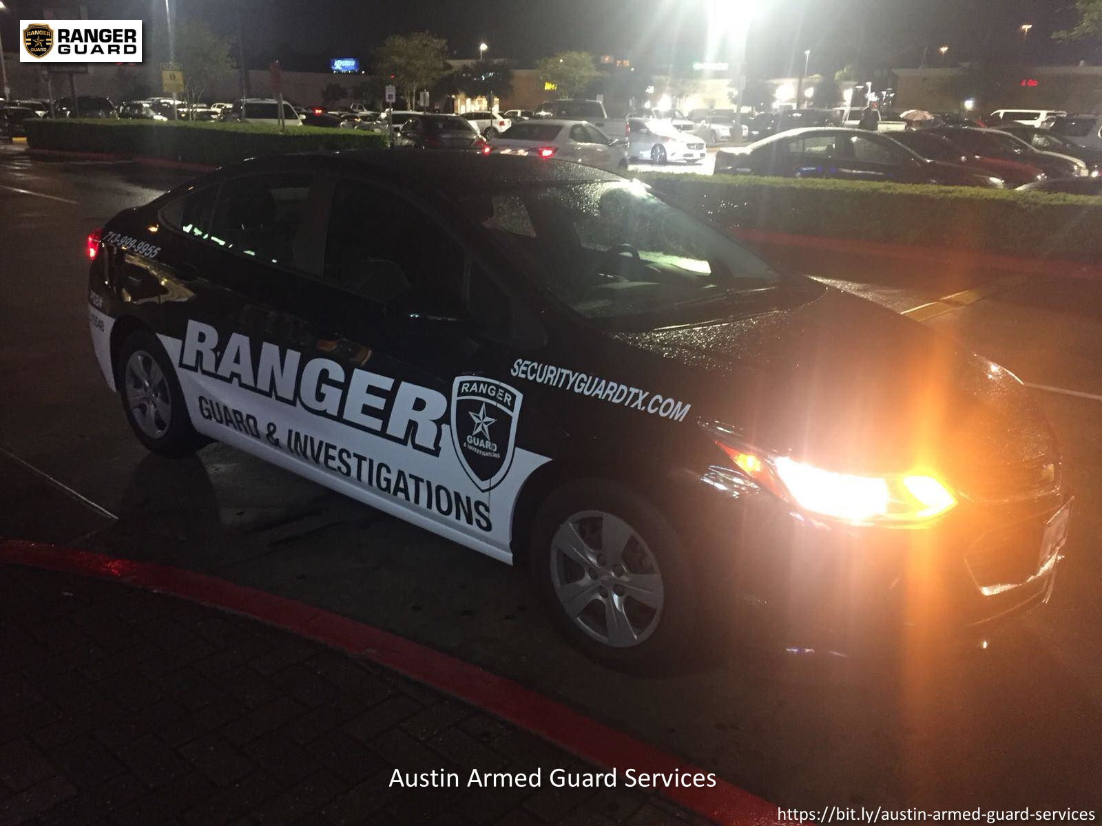 Ranger Guard - Central TX Shares the Importance of Mobile Patrol Services