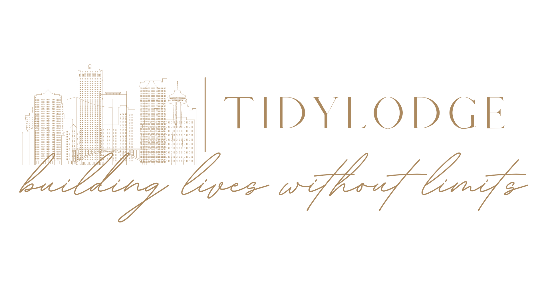 tidylodge Rebrands To Deliver Highest Standards Of Private Growth Solutions To Clients Dealing With Life Issues