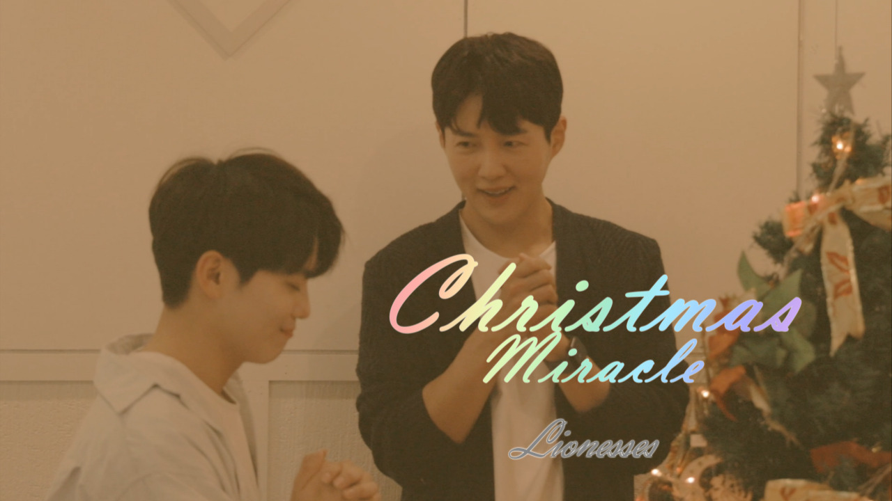 K-pop's first LGBTQ boy band" LIONESSES, sings about "World Without Hate Crimes" with a new song [Christmas Miracle].