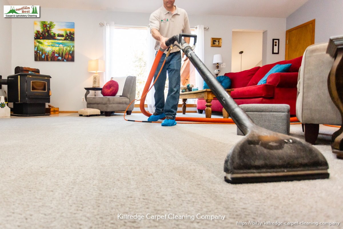 Mountain Best Carpet & Upholstery Cleaning Highlights the Benefits of Professional Carpet Cleaning