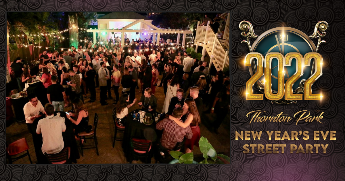The Veranda VIP At The Thornton Park New Year's Eve 2022 Event Offers A Luxury Experience With Options For New Year's Eve In Orlando Florida. The Veranda VIP At The Thornton Park New Year's Eve 2022 Event Offers A Luxury Experience With Options For New Year's Eve In Orlando Florida.