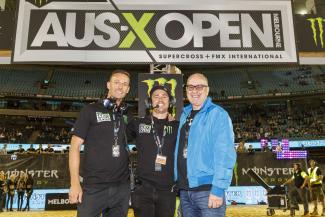 SX Global secures FIM Supercross World Championship