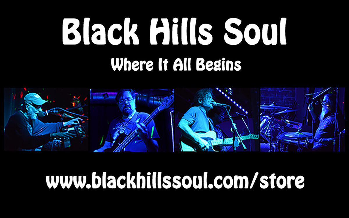 Reminiscent of the Great Rock Bands of the 1970s Black Hills Soul Amplifies an Echo of the Past