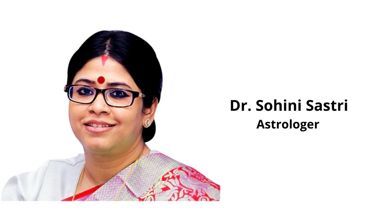 Meet Dr. Sohini Sastri, Celebrity Astrologer & Only Indian To Get Gandhi Peace Award In 2020 from Nepal