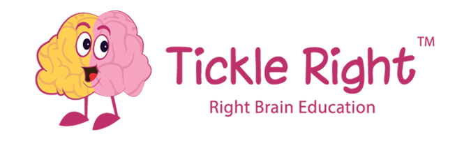 Tickle Right tickles the right brain of kids with their innovative learning approach 