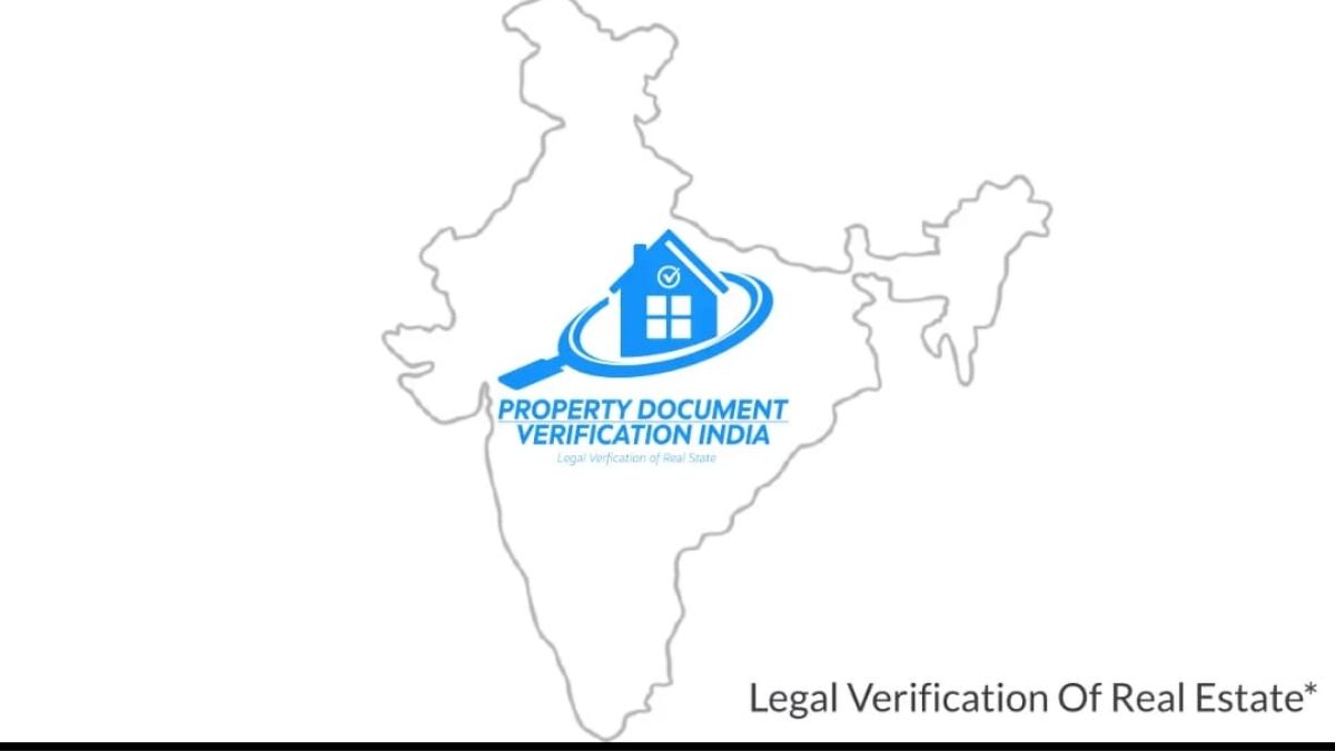 Legal verification of property documents in India 