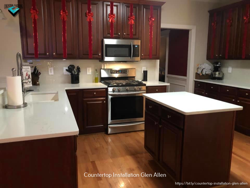 Counter-Vation, Inc. is Working with Only the Best Cabinetry Manufactures