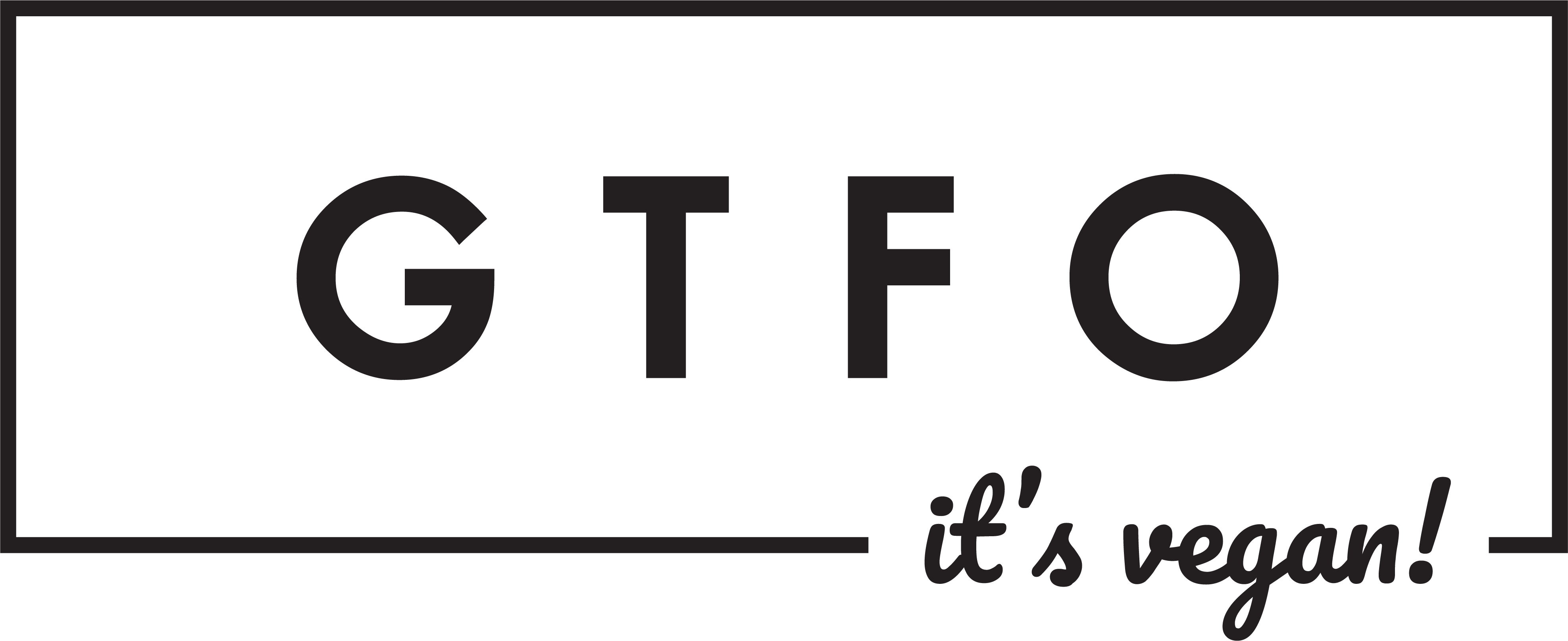 GTFO It's Vegan, the Destination for Everything Vegan, Launches Equity Crowdfunding Campaign