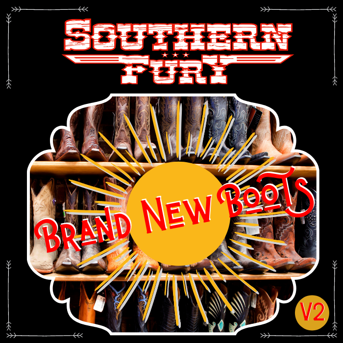 Reigniting the Flame of Dynamic Southern Rock: Southern Fury Marks Return with Electrifying Album ‘Brand New Boots V2’