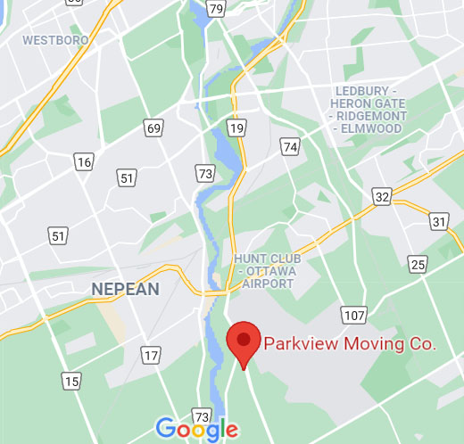 Ottawa movers, Parkview Moving Company, sees spike in demand for professional moving services