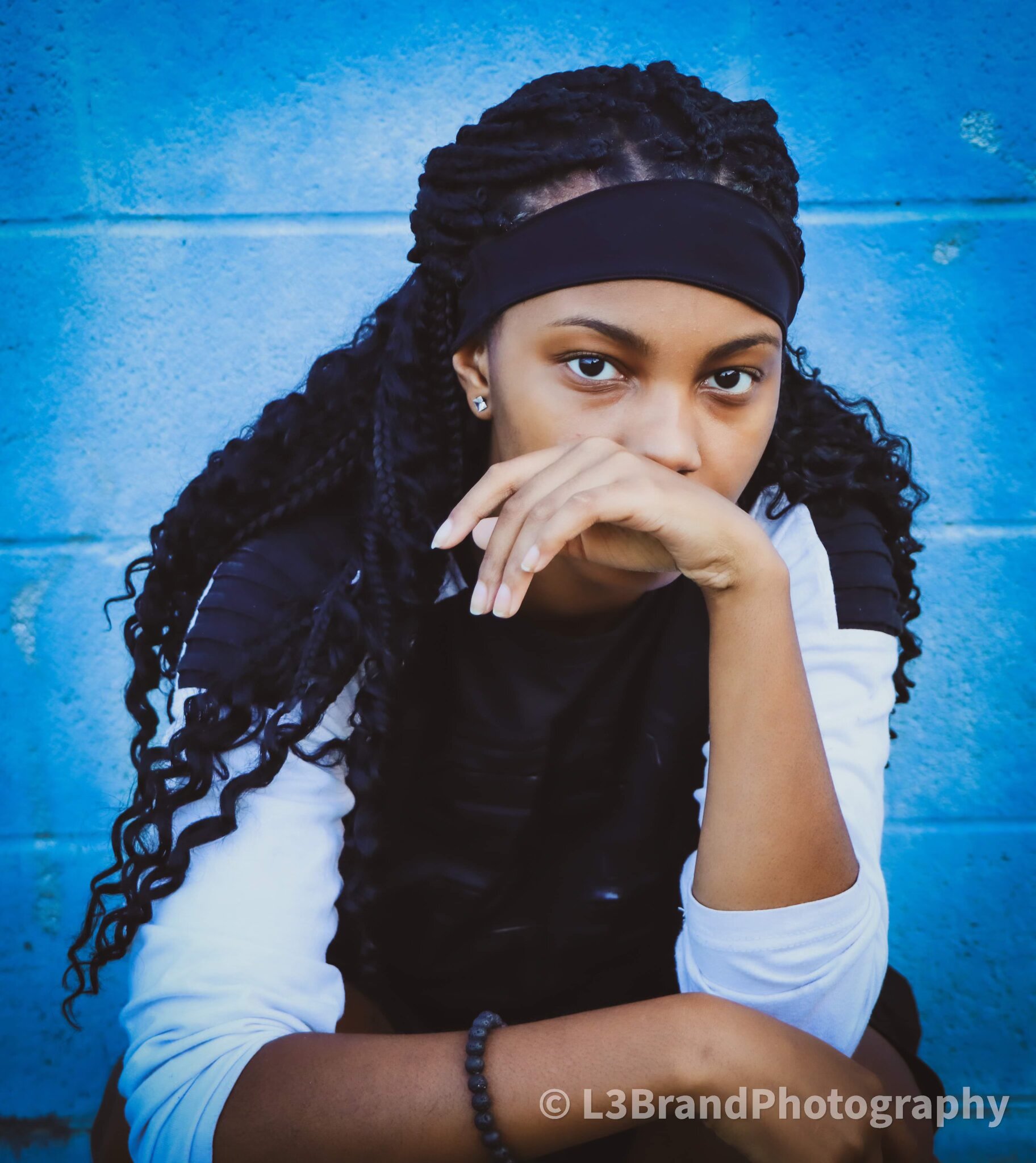 A Hip Hop Artist on Her Way to Becoming a Future Legend: Introducing to the World Kidd Lee