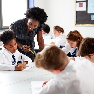 Alarming rise in anxiety and low self-esteem in children prompts schools to take action using third party specialists.