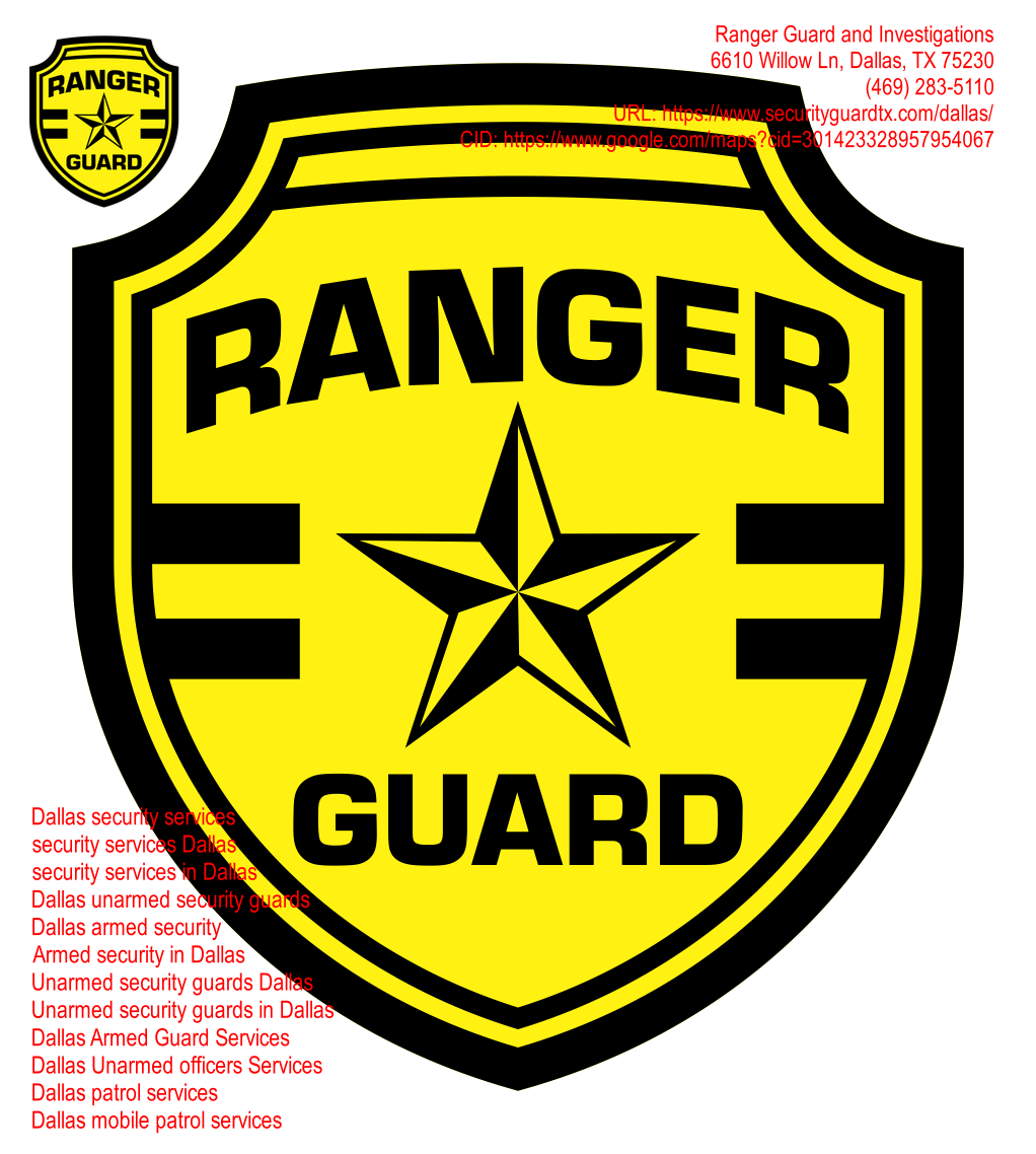 Ranger Guard and Investigations Outlines the Importance of VIP Security Services