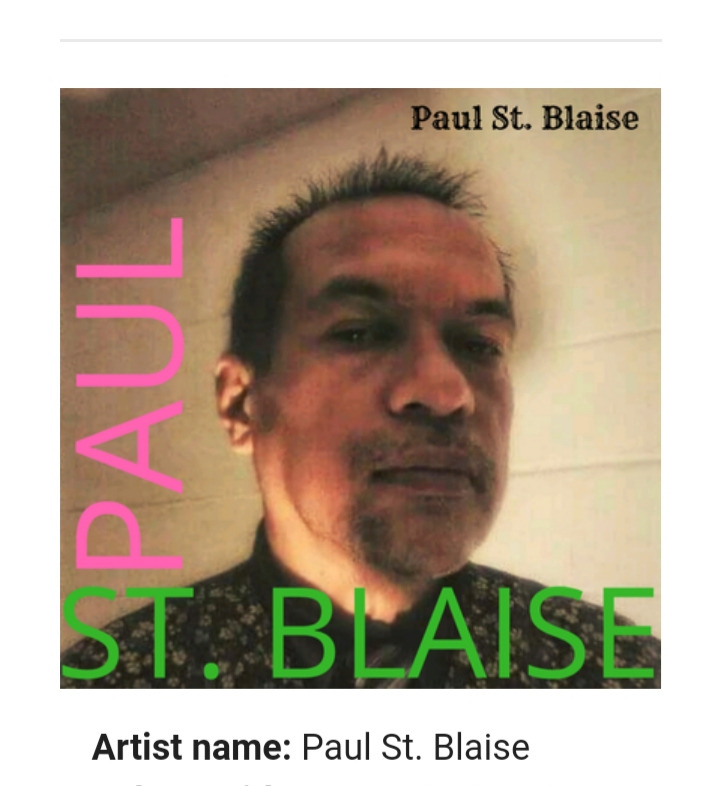 First Ever Chamoru-American Contemporary Artist in Pop: Presenting to the World Paul St. Blaise
