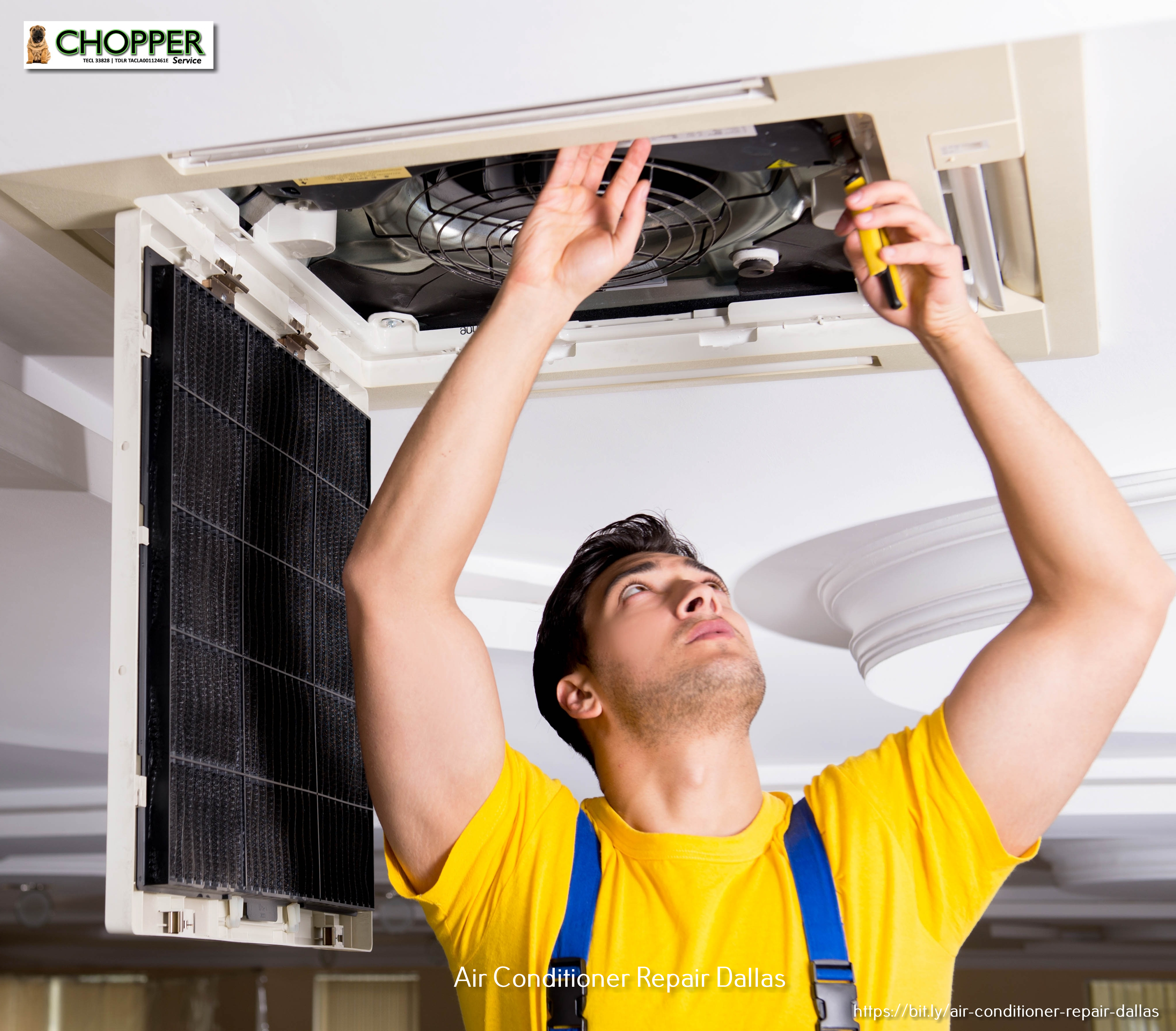 Trust-certified AC Heating and electrical services with Chopper Services