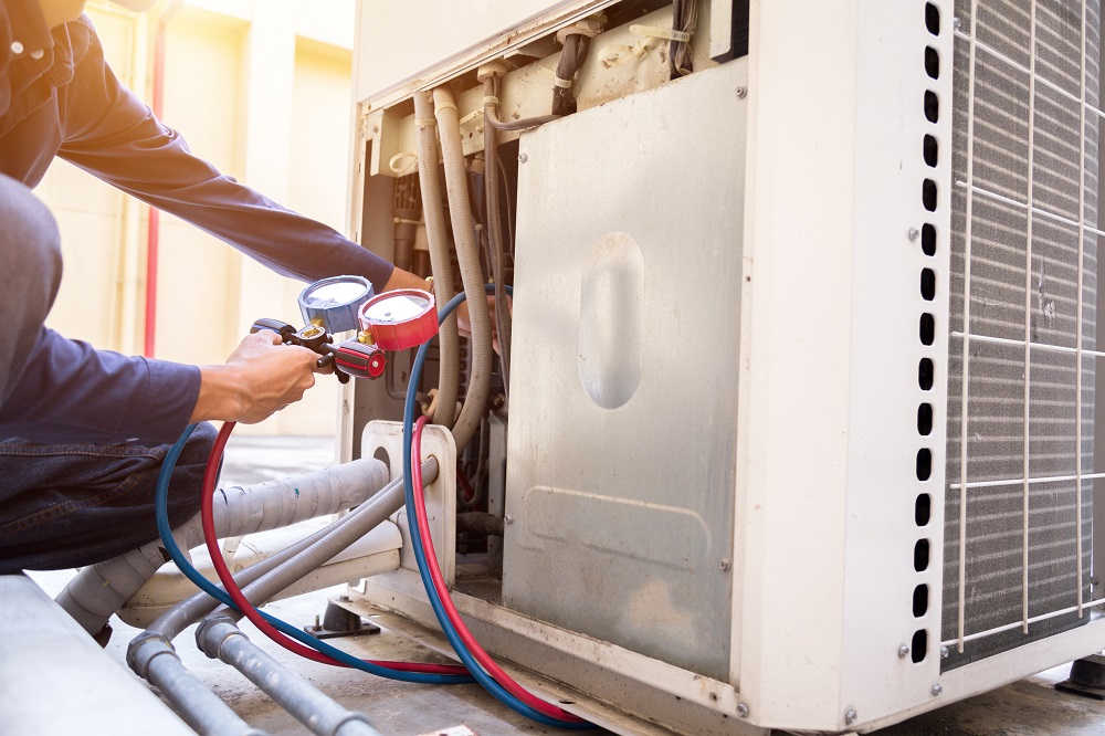 The Five Most Common HVAC Problems