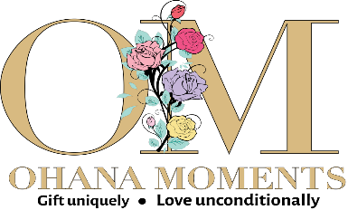 Ohana Moments Set To sell Forever Roses and Fresh Roses During Valentines Day 2022.