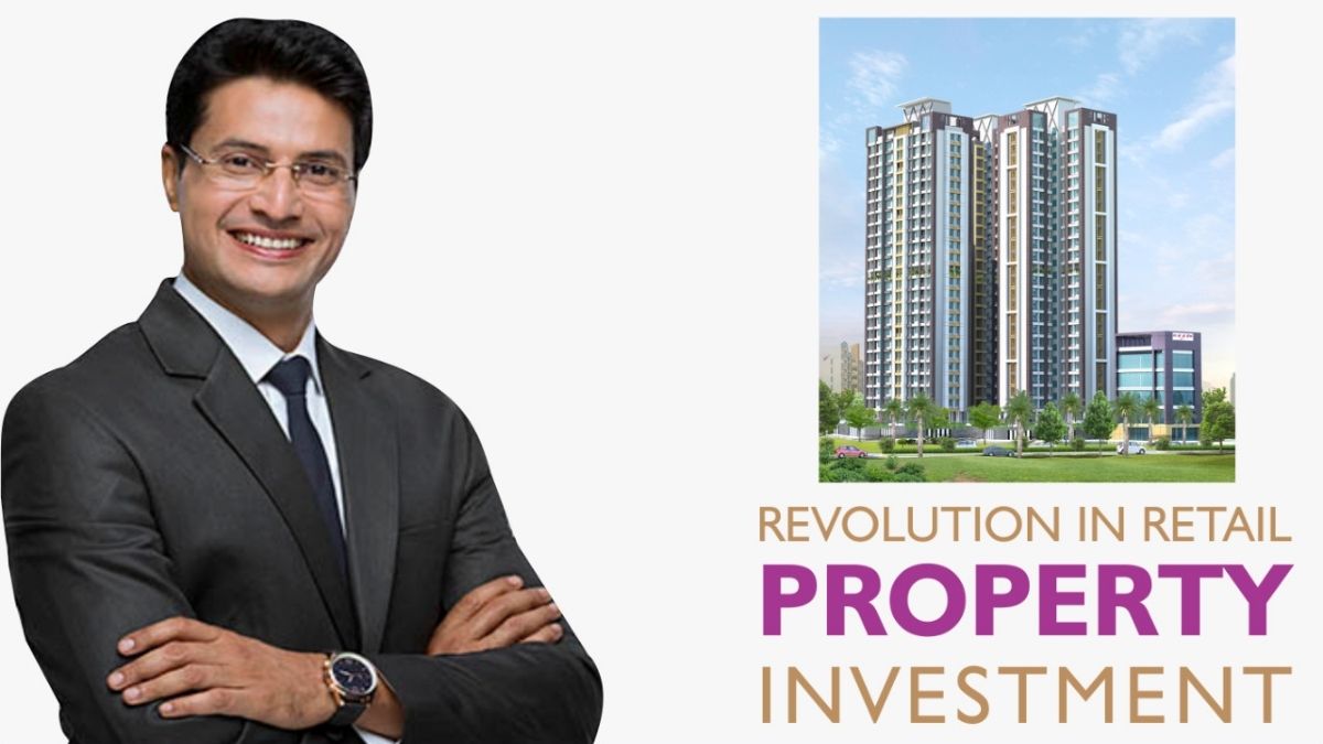 Pro-partner, a revolution in retail property investment by Rashmi Group