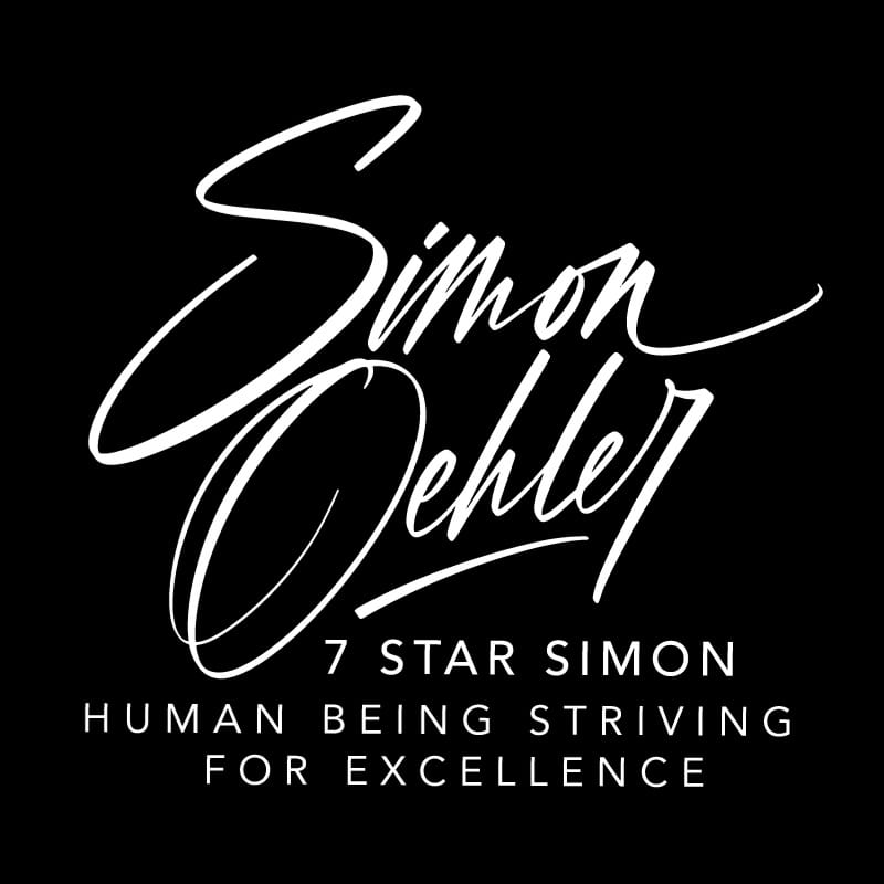 Soulful and Stirring Acoustic Compositions from the Heart: 7 Star Simon Offers a Dynamic New Single