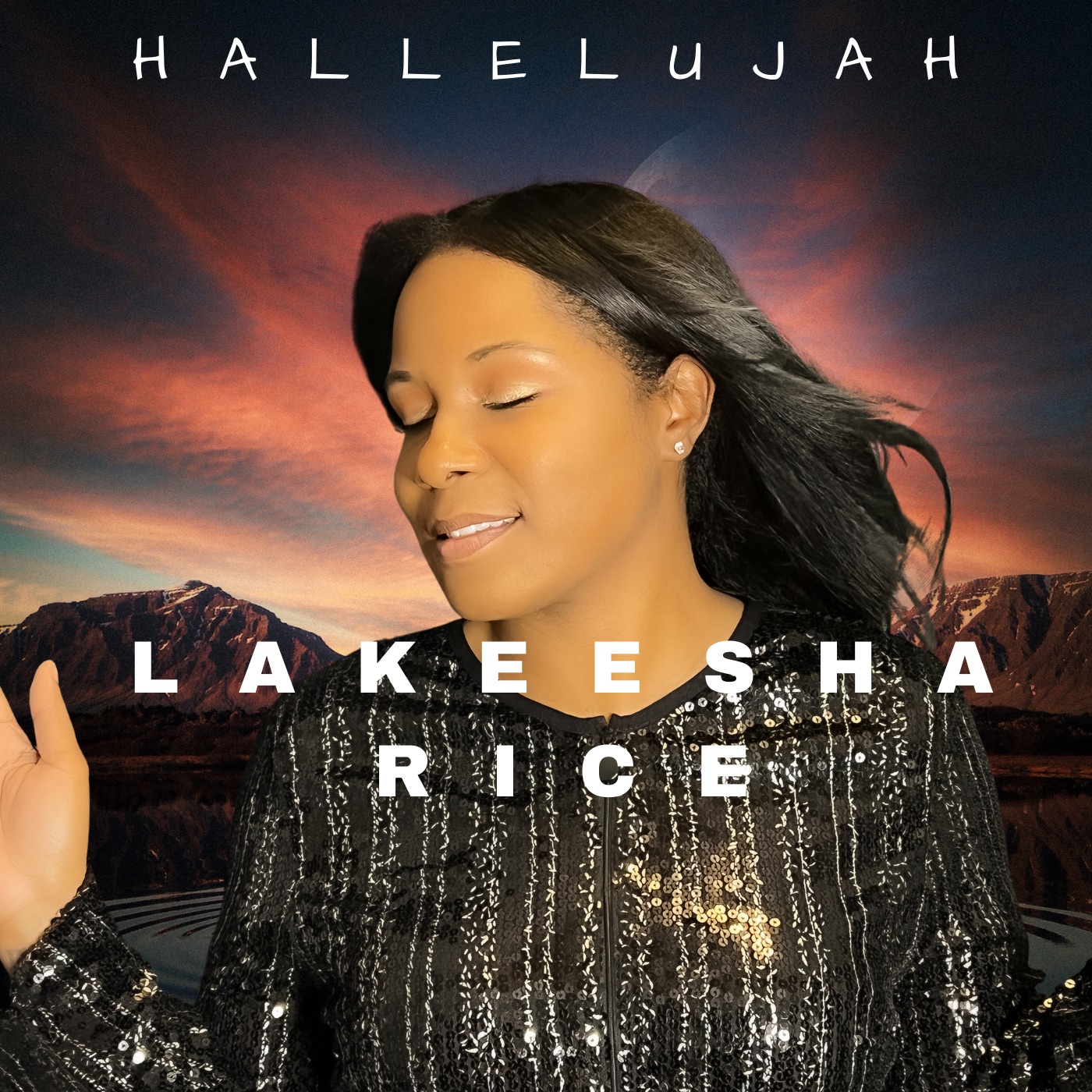 Reimagining a Fresh Version of a Fan Favourite Genre - Up and Coming Gospel Artist Lakeesha Rice Enthrals In Latest Sing