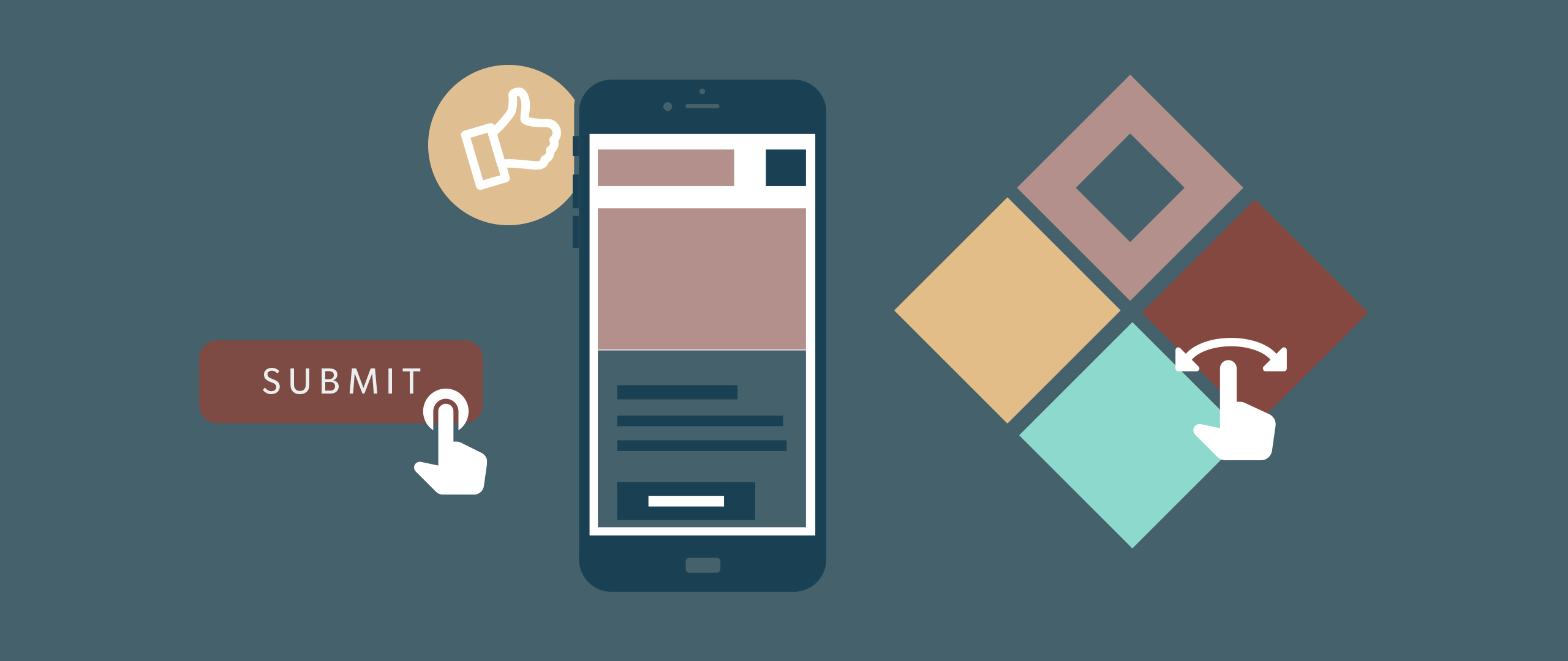 Top 10 Features to Create a Successful Mobile First Website Design